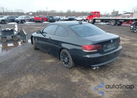 2008 BMW 328Xi z USA, uszkodzony, nr VIN WBAWV53548P078667